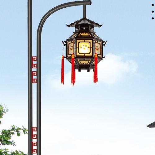 南京太陽(yáng)能庭院燈